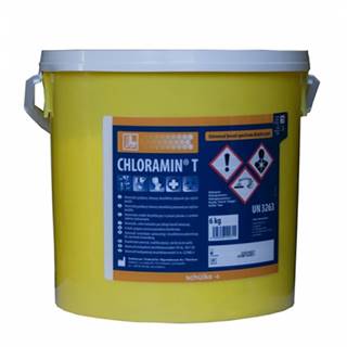 Chloramin T práškový dezinfekčný prostriedok 6 kg