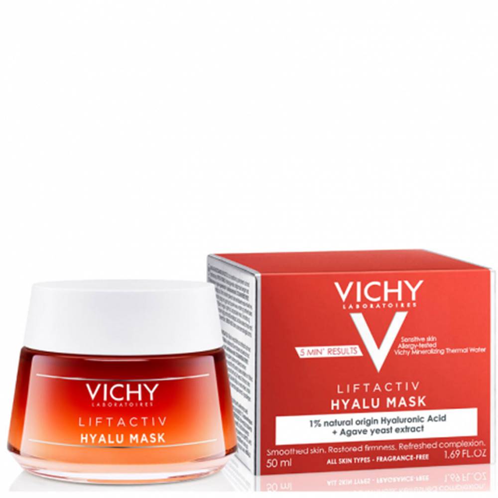 Vichy Vichy Liftactiv Hyalu Mask 50 ml