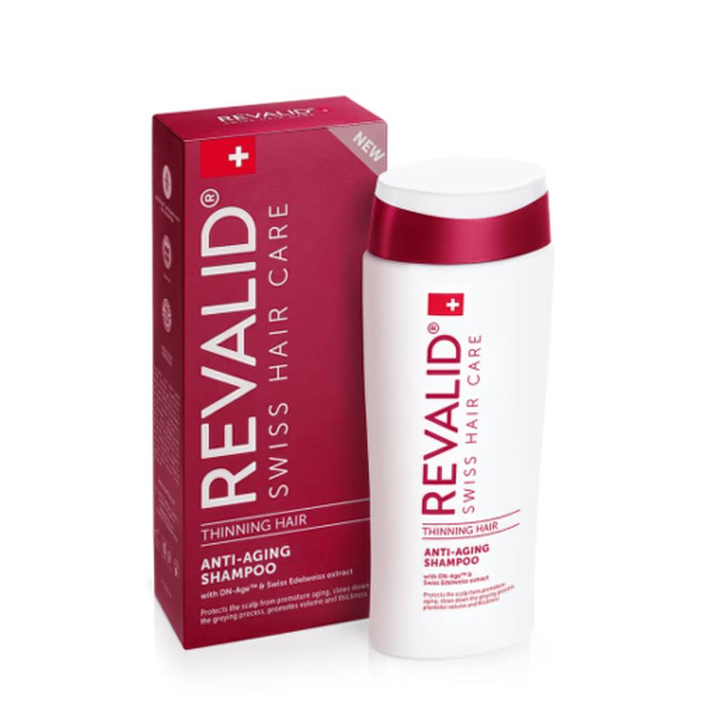 Revalid REVALID Anti-aging šampón 200 ml