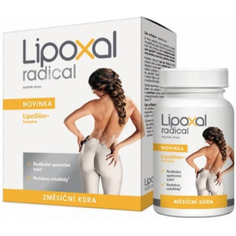 Simply you pharmaceuticals Lipoxal Radical 180 tabliet