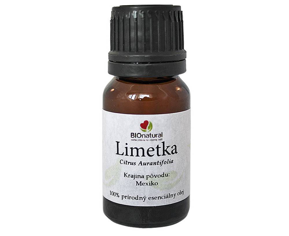Bionatural Bionatural Limetka, esenciálny olej 10 ml