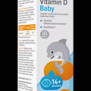 Dr.Max Vitamin D3 Baby