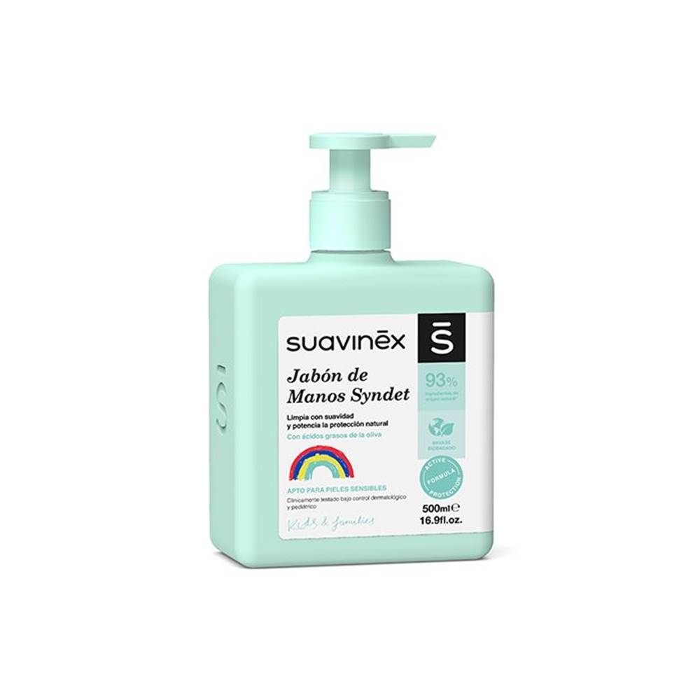 Suavinex Suavinex - SYNDET mydlo na ruky