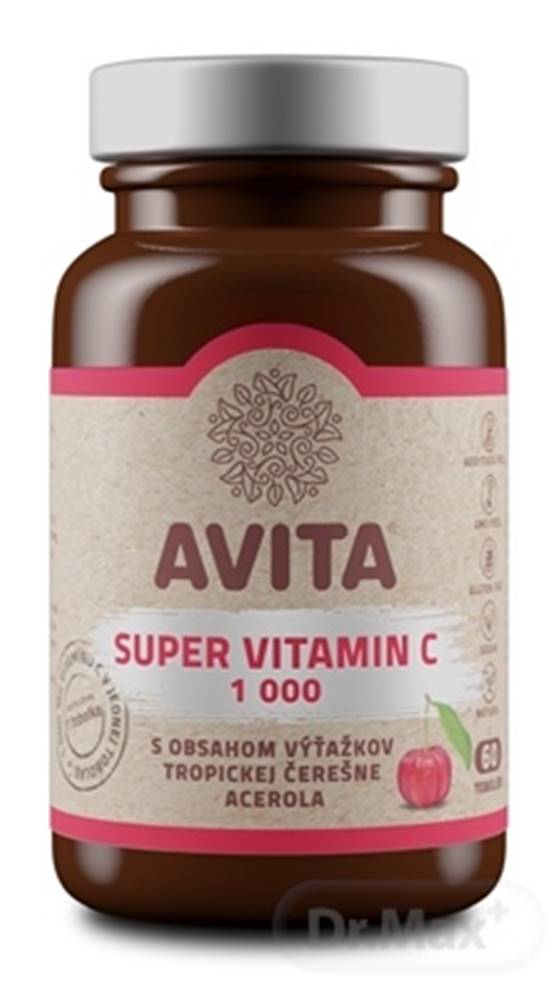Avita Avita super vitamin c 1000