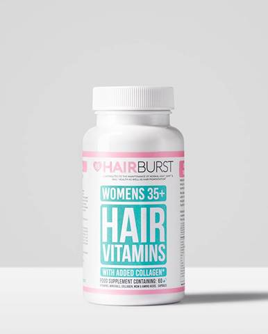 Vitamíny a minerály HairBurst