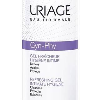 URIAGE GYN-PHY Čistiaci gél na intímnu hygienu na citlivú pokožku