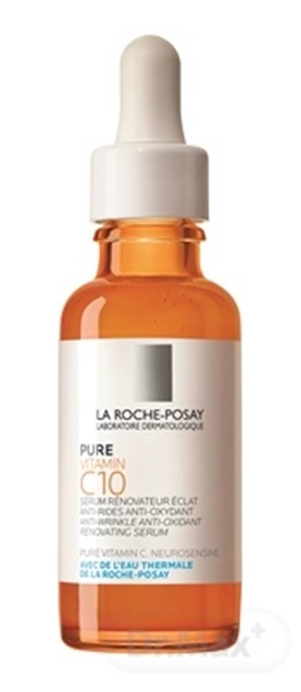 LA ROCHE-POSAY La roche-posay pure vitamin c10 serum
