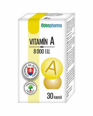 Vitamíny a minerály Edenpharma
