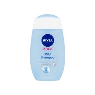 NIVEA Baby extra jemný šampón 200 ml