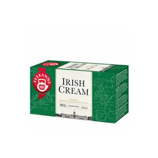 TEEKANNE Irish cream čierny čaj 20 x 1,65 g