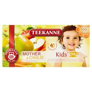 TEEKANNE M&CH Kids tea 4m+ 20 x 2,25 g