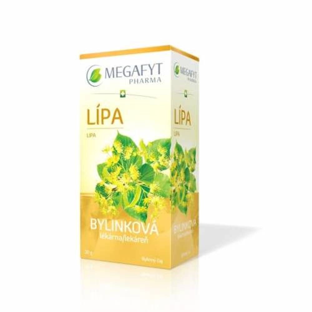 Megafyt MEGAFYT Bylinková lekáreň lipa 20 x1,5 g