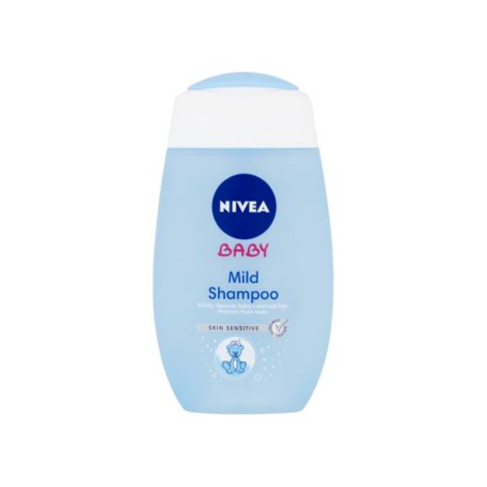 Nivea NIVEA Baby extra jemný šampón 200 ml