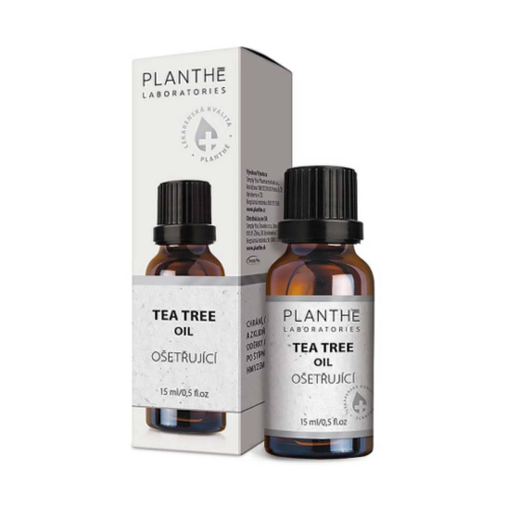 Planthé PLANTHÉ Tea tree oil 15 ml