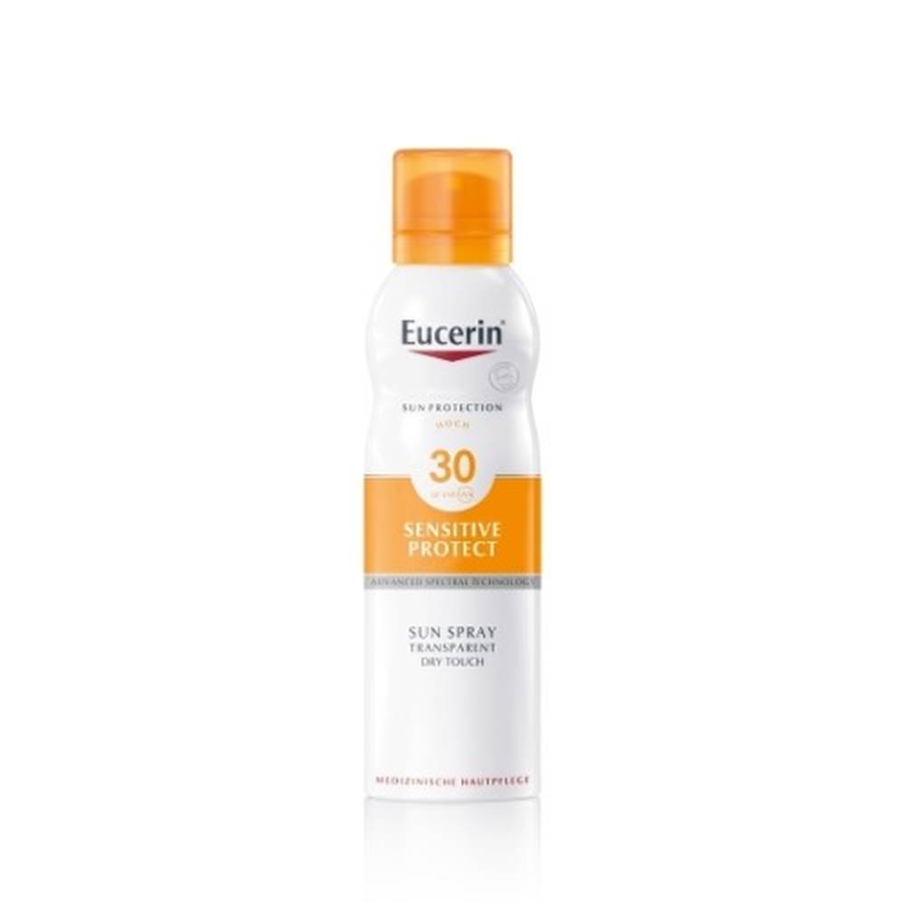 Eucerin EUCERIN Sun sensitive protect SPF30 sprej 200 ml