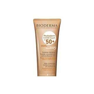 Bioderma Photoderm Cover Touch SSPF50+ gold minerálny make-up zlatý 40 g
