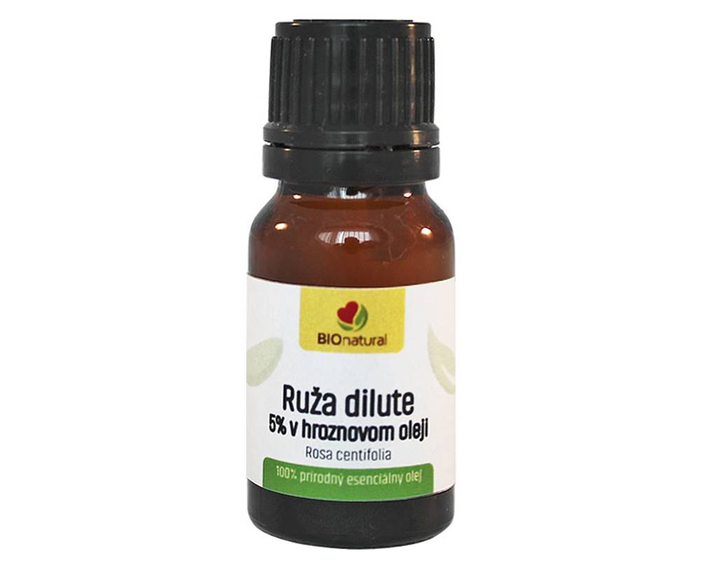 Bionatural Bionatural Ruža dilute, éterický olej 10 ml