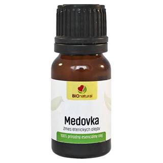 Bionatural Medovka, éterický olej 10 ml