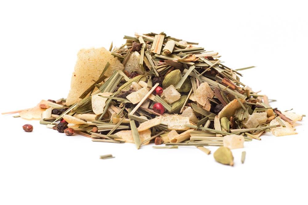 Manu tea BYLINNÁ ZMES ENERGIA - bylinný čaj, 10g
