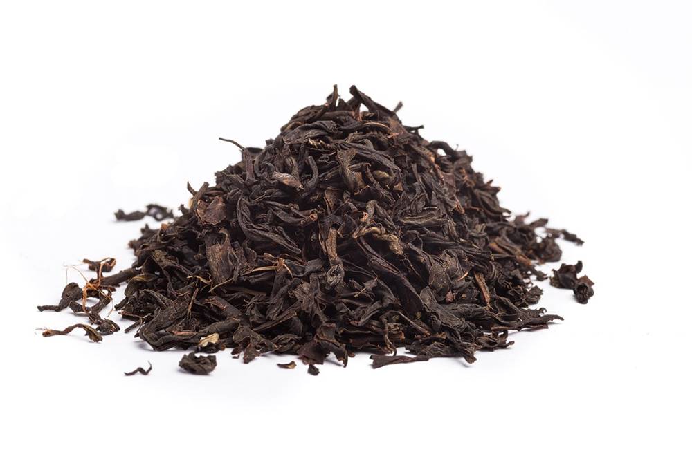 Manu tea CHINA YUNNAN FOP GOLDEN TIPPED - čierny čaj, 10g