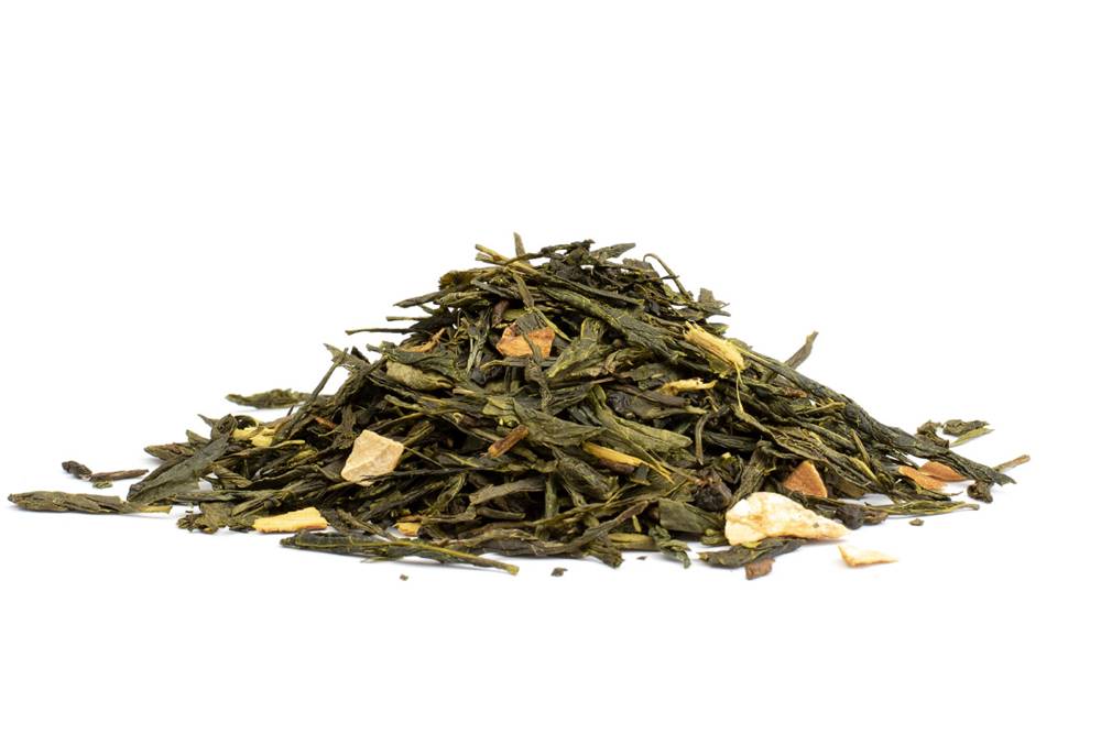 Manu tea MOCHITO - zelený čaj, 10g