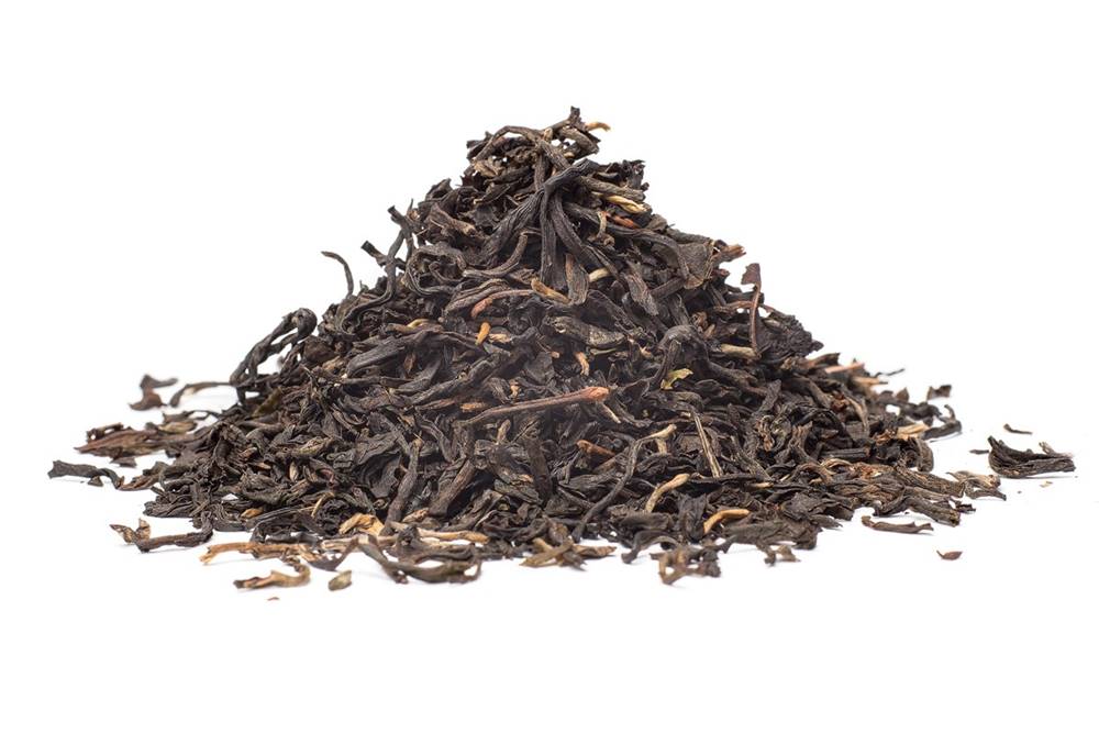 Manu tea YUNNAN BLACK PREMIUM - čierny čaj, 10g
