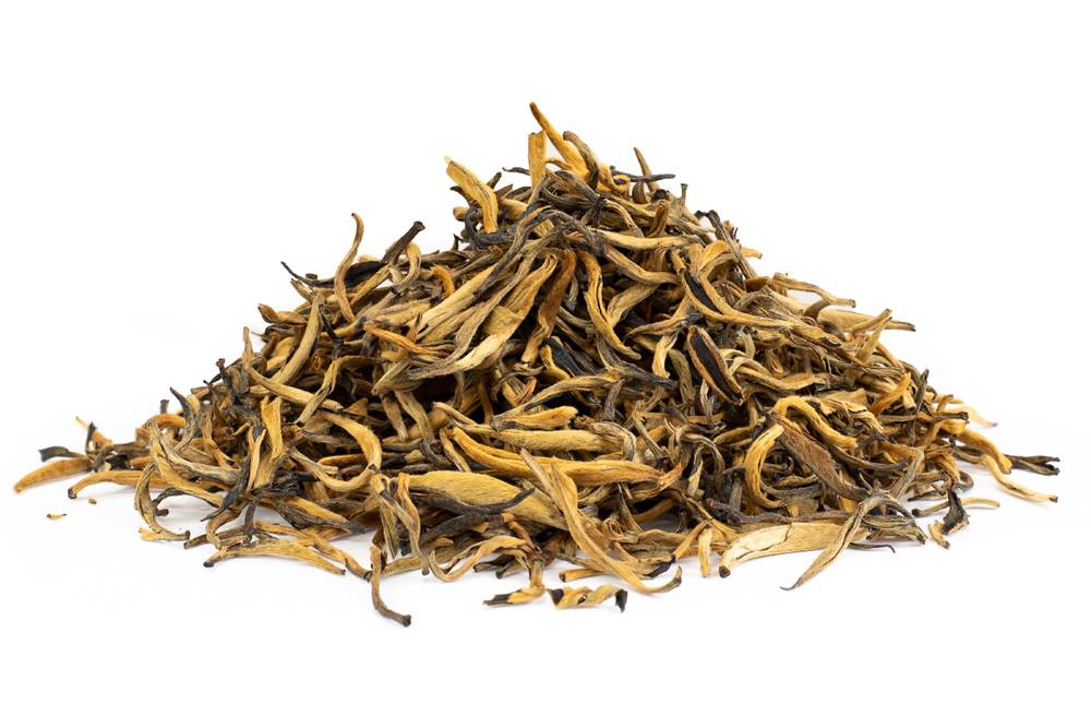 Manu tea CHINA YUNNAN GOLDEN DRAGON - čierny čaj, 10g