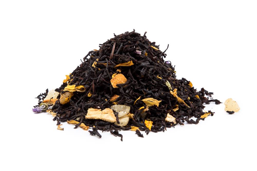 Manu tea MANGO S VÔŇOU ORIENTU - čierny čaj, 10g