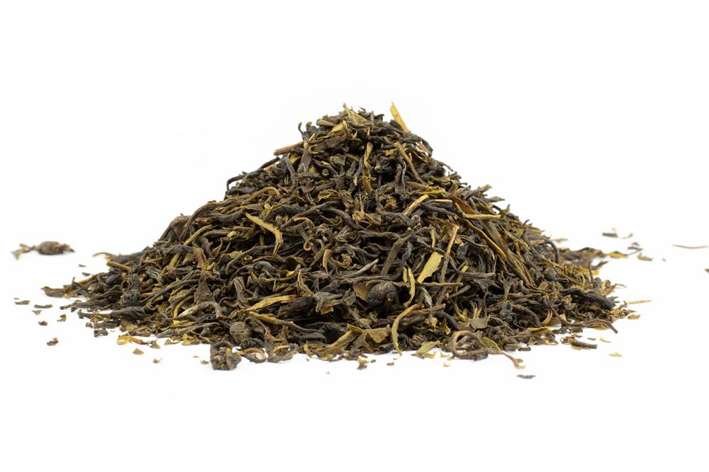 Manu tea MOSAMBIK OP GREEN MONTE METILILE BIO - zelený čaj, 10g