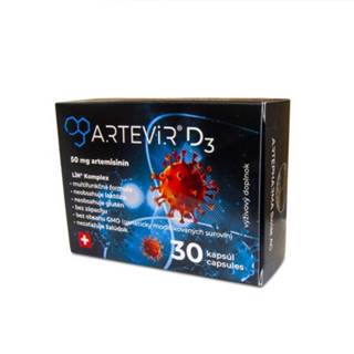 ARTEVIR D3 30 kapsúl