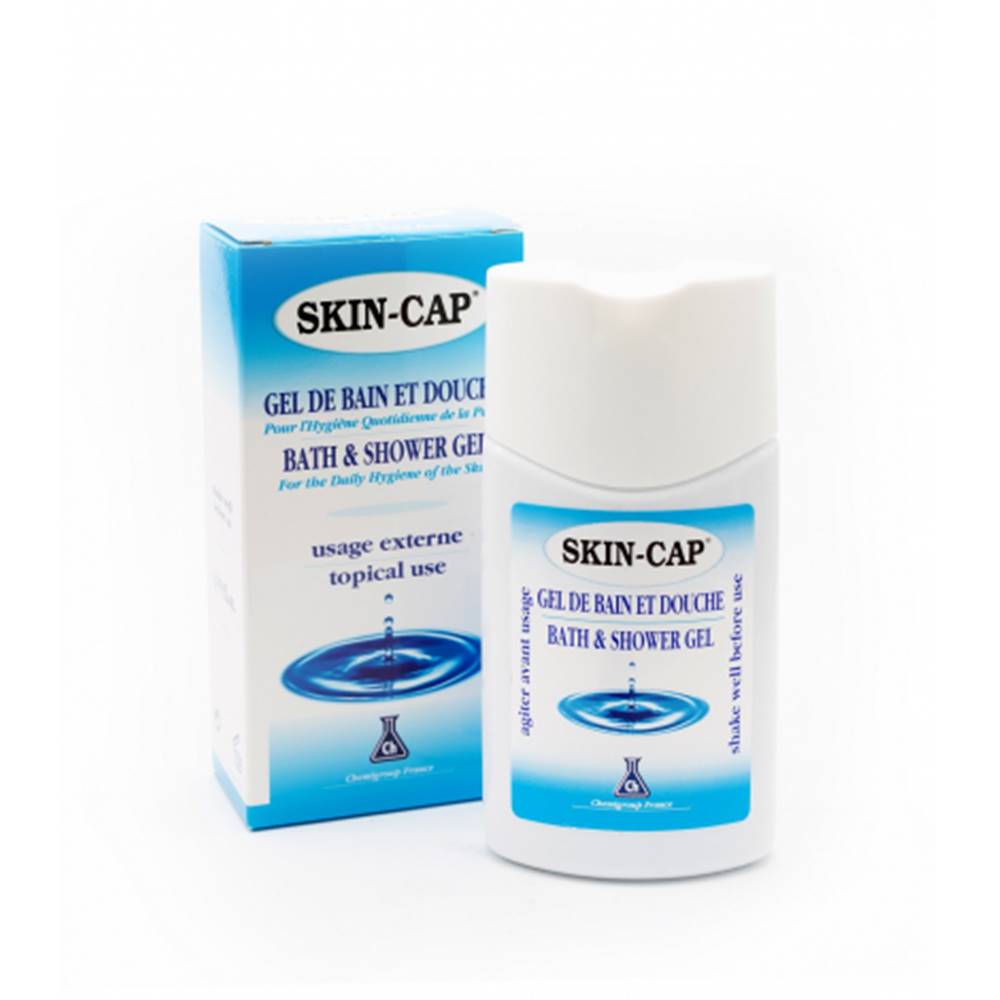 InaMed Plus, s.r.o. SKIN-CAP sprchový gél 400 ml