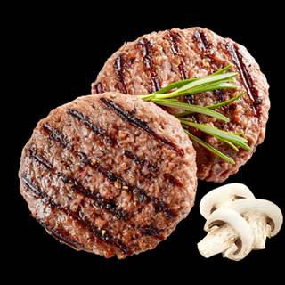 Proteínový Champion burger Express Diet 160 g, vegan