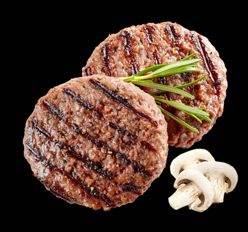  Proteínový Champion burger Express Diet 160 g, vegan