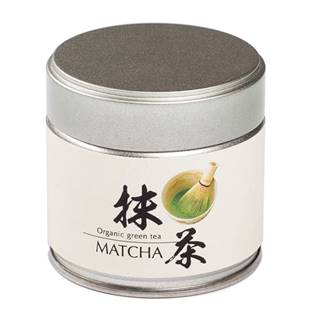 ORGANIC MATCHA SHIZUOKA JAPAN GREEN TEA - 30g