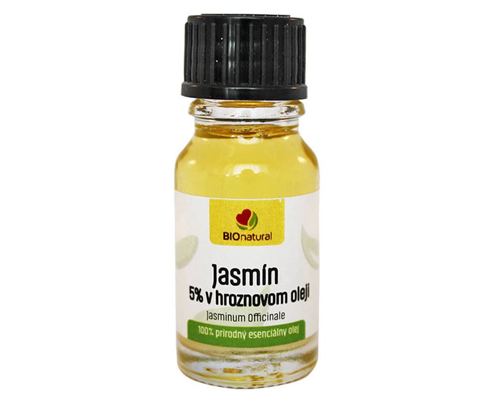 Bionatural Bionatural Jasmín éterický olej 10 ml