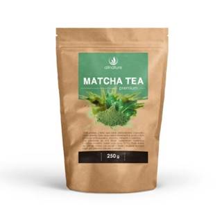 ALLNATURE Matcha tea premium prášok 250 g