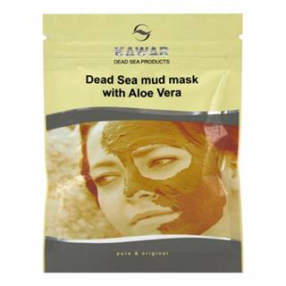 Kawar Pleťová maska s aloe vera 75 ml