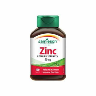 Jamieson Zinc 10 mg 100 tabliet