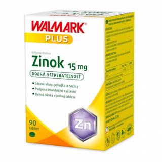 Walmark Zinok 15 mg 90 tbl