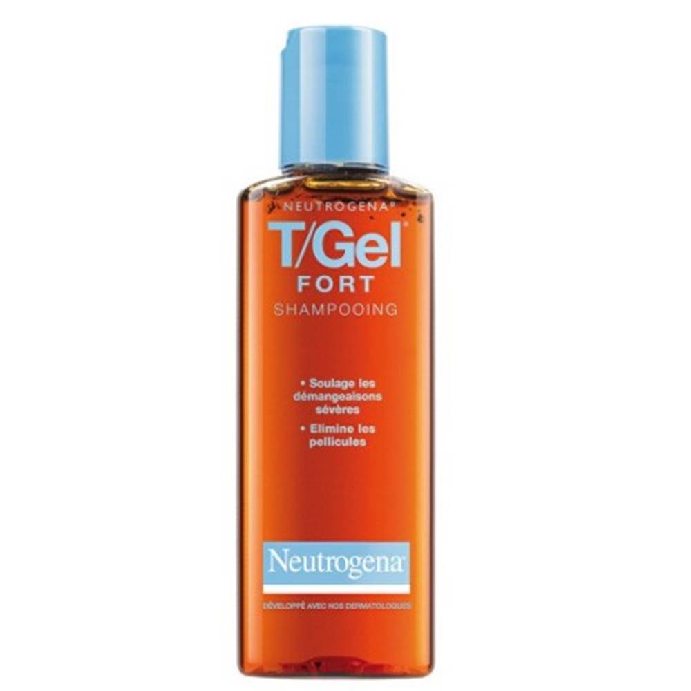 NEUTROGENA NEUTROGENA T/Gel FORT šampón proti lupinám 150 ml