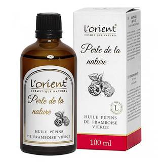 L 'Orient Bio malinový olej 100 ml