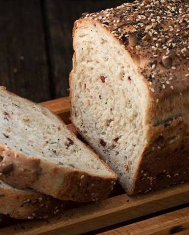 Proteínový chlieb 360 g, vegan