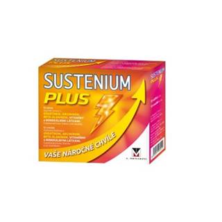 SUSTENIUM Plus 12 vrecúšok