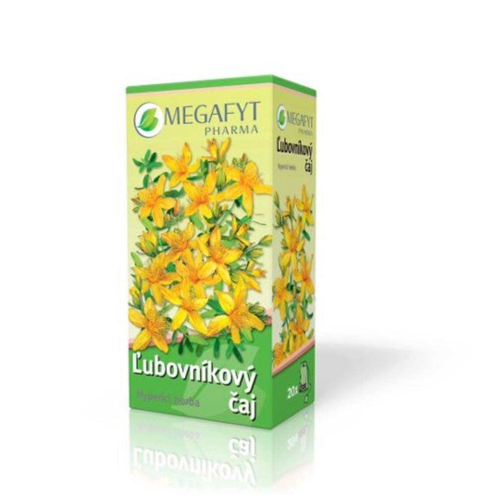 Megafyt MEGAFYT Ľubovníkový čaj 20 x 1,5g