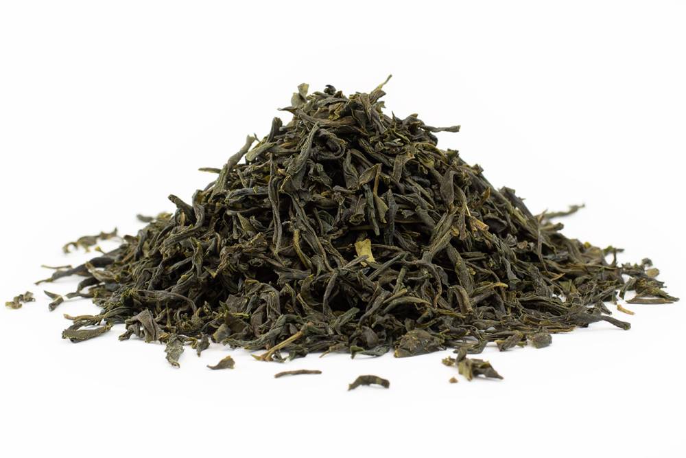 Manu tea China Misty green BIO - zelený čaj, 10g