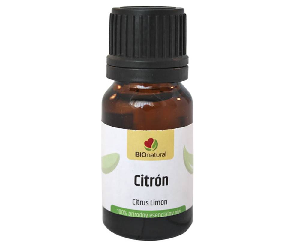 Bionatural Bionatural Citrón, éterický olej 10 ml