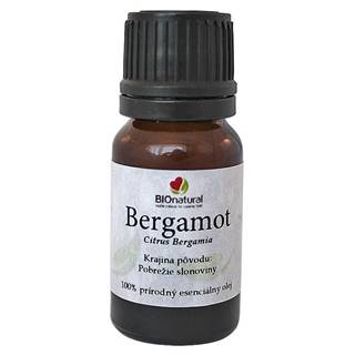 Bionatural Bergamot, esenciálny olej 10 ml