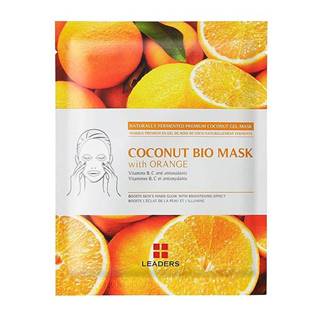 Leaders Bio kokosová maska s pomarančom 30 ml