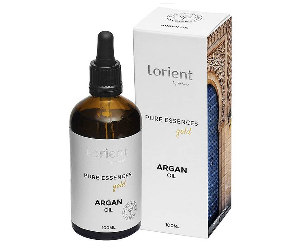 L´Orient Cosmetique Naturel L'Orient Bio arganový olej 100 ml