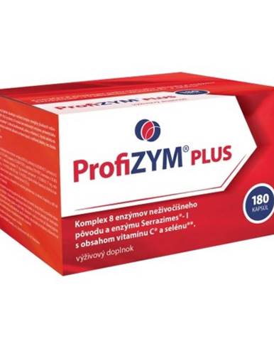 Vitamíny a minerály Profi ZYM